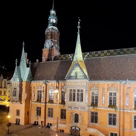 Vision Luxury Apartment Rynek ヴロツワフ エクステリア 写真