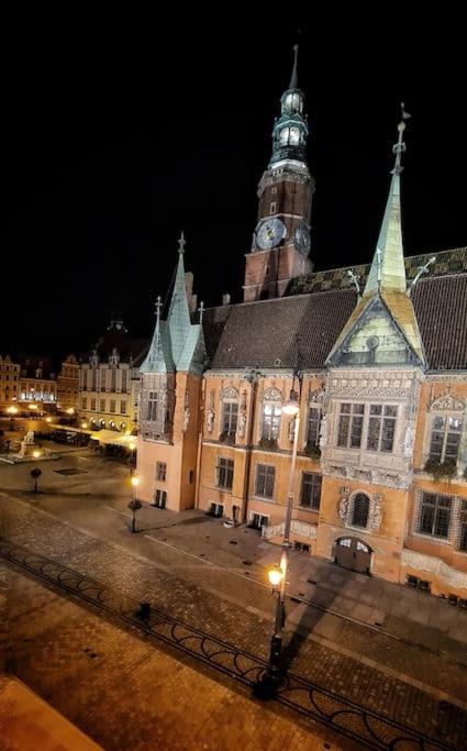 Vision Luxury Apartment Rynek ヴロツワフ エクステリア 写真
