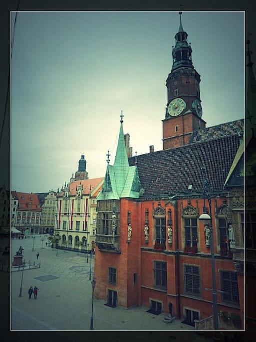 Vision Luxury Apartment Rynek ヴロツワフ エクステリア 写真