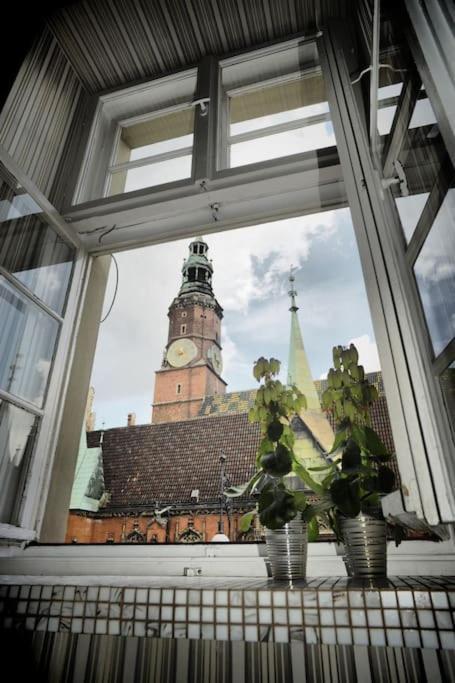 Vision Luxury Apartment Rynek ヴロツワフ エクステリア 写真