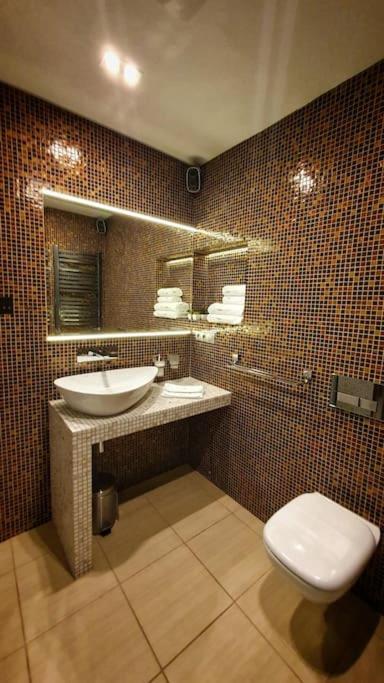 Vision Luxury Apartment Rynek ヴロツワフ エクステリア 写真