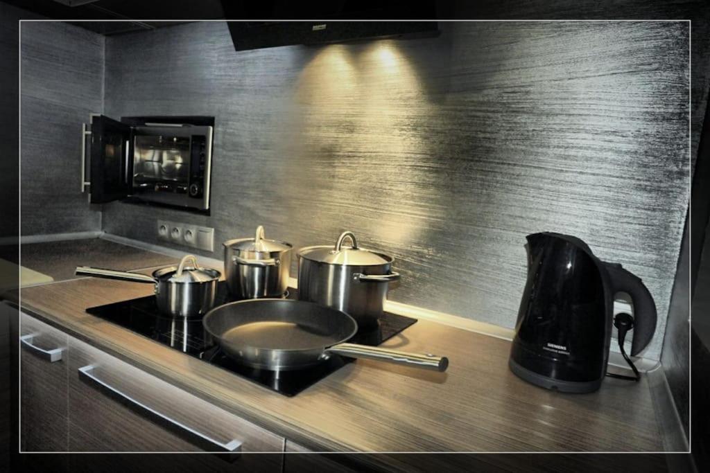 Vision Luxury Apartment Rynek ヴロツワフ エクステリア 写真