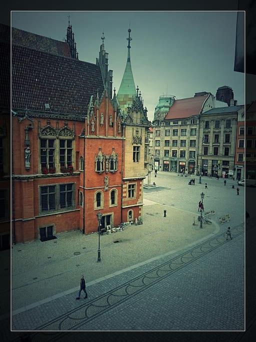 Vision Luxury Apartment Rynek ヴロツワフ エクステリア 写真