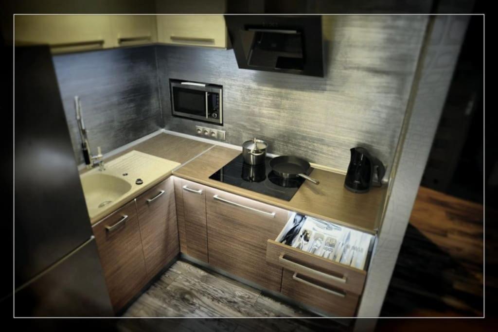 Vision Luxury Apartment Rynek ヴロツワフ エクステリア 写真