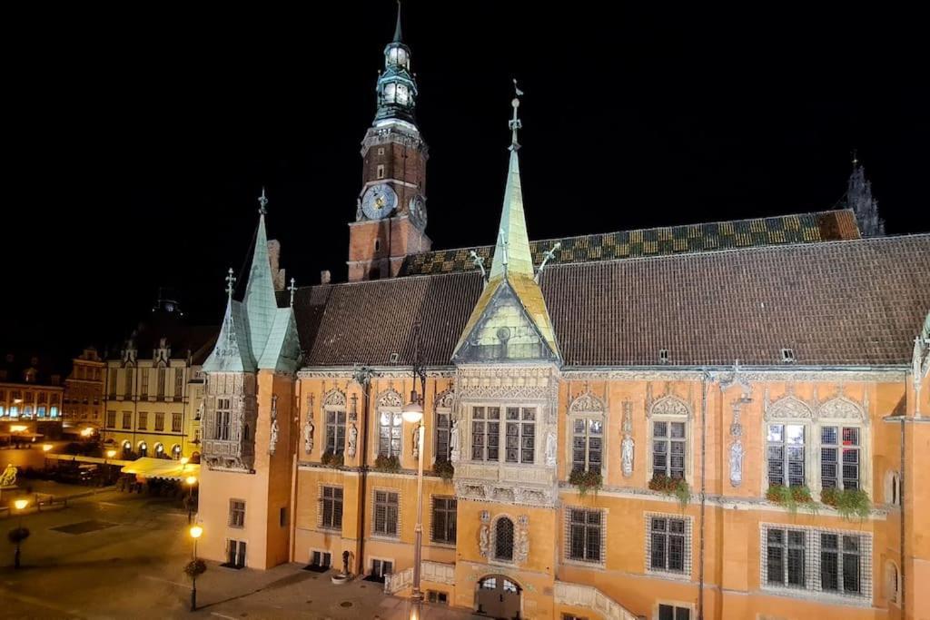 Vision Luxury Apartment Rynek ヴロツワフ エクステリア 写真