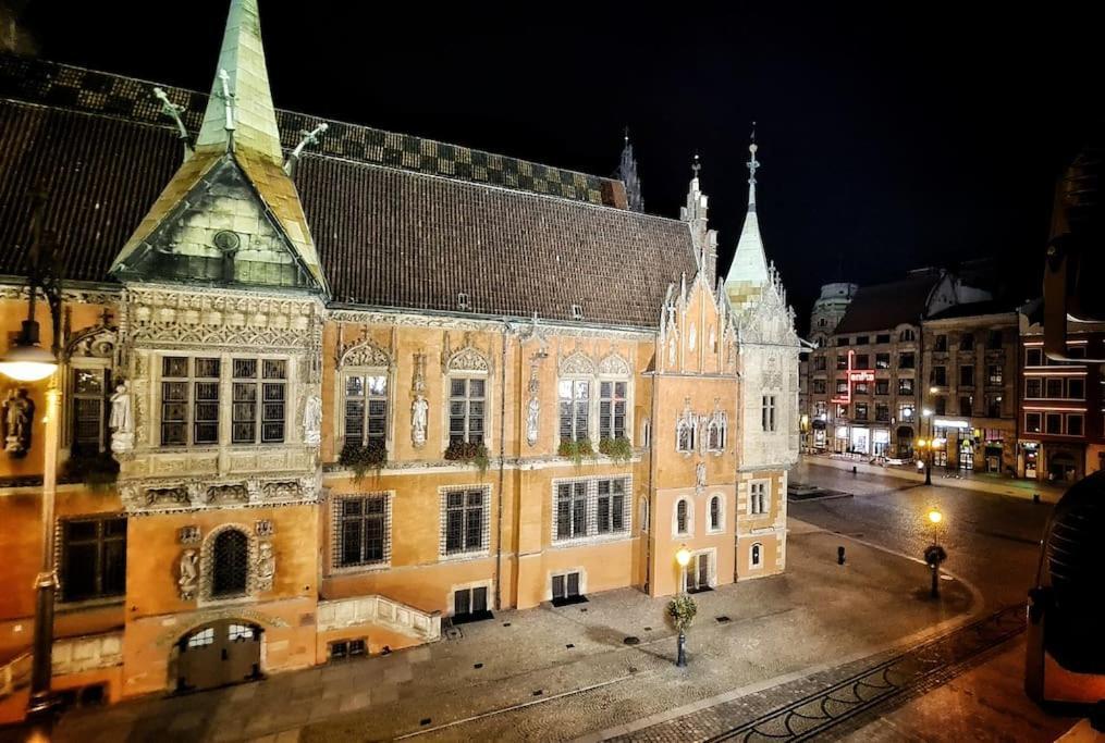 Vision Luxury Apartment Rynek ヴロツワフ エクステリア 写真